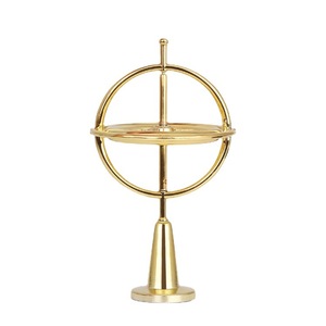 ของเล่นเสริมสร้างสมาธิ แก้เครียด หมุนได้หลากสีสัน สำหรับวางบนโต๊ะทำงาน ขายส่ง - Product Image 5