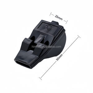 <span class=keywords><strong>Sifflet</strong></span> d'arbitre sportif <span class=keywords><strong>puissant</strong></span> à trois chambres et trois tons pour le football, le basketball, l'entraînement, la survie et les sauvetages - Product Image 4