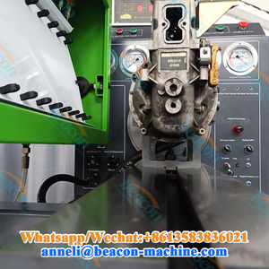 Đèn hiệu 12psb-s ve bơm đo lưu lượng DIESEL phun nhiên liệu bơm thử nghiệm băng ghế cho bơm nhiên liệu - Product Image 6