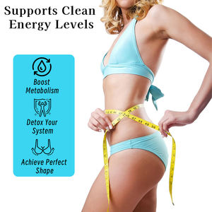 Cápsulas de hierbas Skinny Girl de alta potencia, suplementos delgados de energía para aumentar la grasa del vientre para adultos, no para mujeres embarazadas - Product Image 5