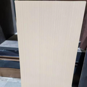 Độ bóng cao Trắng melamine <span class=keywords><strong>MDF</strong></span> <span class=keywords><strong>Board</strong></span> cho tủ bếp hiện đại tủ quần áo thiết kế xây dựng sử dụng chống ẩm bề mặt nhẵn - Product Image 4