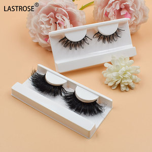 ขนตาขนมิงค์แบบขนยาวขนตาแบบเส้นหยิกบางยาวไม่เหมือนใคร - Product Image 4