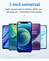 Étuis et sacs pour téléphones portables universels, étanches IPX8, en ABS/TPU, écologiques, antichocs, pour iPhone, pour Oppo