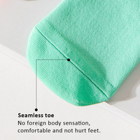 Fabricant de chaussettes athlétiques de compression de badminton de couleur unie pour hommes personnalisées avec votre propre logo pour le cyclisme et la course à pied.