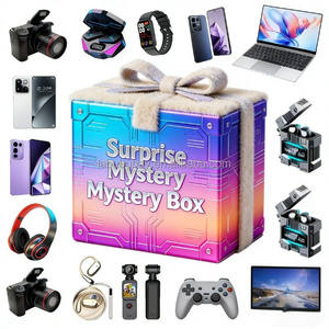 Nouvelle Boîte Mystère 3C 2026 : Téléphones Portables, Électronique, Jouets Électroniques, Accessoires Aléatoires, Cadeau Surprise de Liquidation Chanceux - Product Image 1