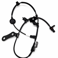 Nouveau capteur de vitesse de roue ABS, capteur de freinage antiblocage 95680-D3210 95681-D3210 pour Tucson pour Sportage arrière gauche/droite 1 an
