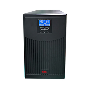 Alimentation sans interruption (ASI) en ligne 3 kVA, 110 V, haute fréquence, onde sinusoïdale pure, monophasée - Product Image 3