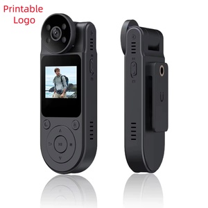 Nueva Cámara de Acción HD Portátil, Mini Grabadora de Video Digital, Cámara Corporal para Grabación de Vlogs Deportivos al Aire Libre, ABS - Product Image 1