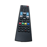 Télécommande ABS de qualité personnalisée pour les téléviseurs intelligents LED LCD Sony Samsung LG Installation sans fil facile à utiliser à la maison