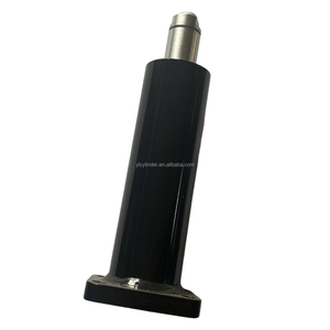 Cylindres hydrauliques simples et doubles pour plateforme élévatrice hydraulique de 1 à 4 tonnes, élévateur à ciseaux à deux colonnes pour voitures, élévateur automobile - Product Image 3