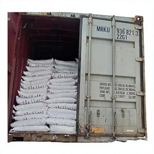 Egypt Gros Sel De Mer Refined Table Salt (Sodium <b>Chloride</b>) Food Grade Optional Iodine 18 kg Bag/Box ISO 9001 HACCP Certified - Product Image 1