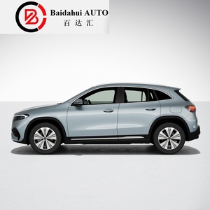 Autos Mercedes Benz Usados, Vehículo Eléctrico SUV Mercedes Benz EQB/EQA para Conductores Ecoconscientes - Product Image 3