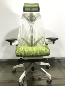 <span class=keywords><strong>เก้าอี้</strong></span>สำนักงานเออร์โกโนมิกส์ JH Long-seating Best <span class=keywords><strong>Ergohuman</strong></span> Mesh สีดำ - Product Image 2