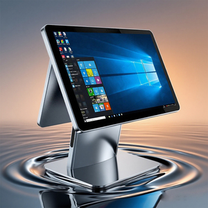15.6 Inch Slim <strong>POS</strong> <strong>Terminal</strong> Windows/Android <strong>POS</strong> System Hardware Wholesale for Cash Register <strong>POS</strong> <strong>Terminal</strong> Manufacturer - Product Image 1