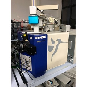 Système Waters Micromass LCT LCMS, chromatographie liquide, spectrométrie de masse, instrument d'analyse - Product Image 1