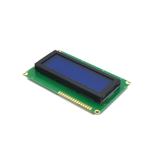 Wandisplay 2004 <span class=keywords><strong>LCD</strong></span> 4x20 20x4 <span class=keywords><strong>LCD</strong></span> hiển thị nhân vật STN chữ và số màn hình Nhà sản xuất - Product Image 1