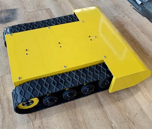 Brushless DCมอเตอร์แชสซี/ช่วงล่าง - Product Image 2