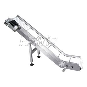 Hairise üretim hattı konveyör bandı zamanlama kemeri dikey konveyör - Product Image 2