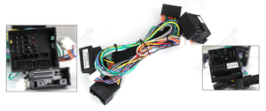 MEKEDE - Unidad Principal para Automóvil con Sistema Android UIS 7865 de 8 Núcleos, Navegación Waze IGo, Compatible con Audi Q5 8R 2008-2017, con Marco, Arnés y Canbus - Product Image 4