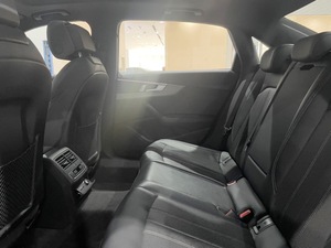 <span class=keywords><strong>Audi</strong></span> A4L Sedán 2025 de <span class=keywords><strong>Segunda</strong></span> <span class=keywords><strong>Mano</strong></span>, Turbo, Cuero Oscuro, Techo Panorámico, Volante a la Izquierda, Transmisión Automática, Excelente Estado - Product Image 6