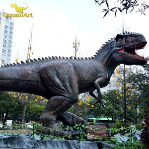 Custom Large Animatronic <strong>Dinosaurs</strong> for <strong>Dinosaur</strong> Theme Park Projects - Product Image 3