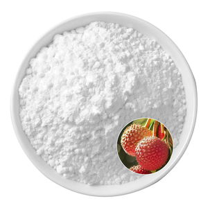 纯天然荔枝粉-有机非转基因冰沙和冰沙混合 - Product Image 3