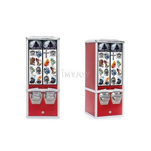 <span class=keywords><strong>Mini</strong></span> autocollant photo de <span class=keywords><strong>sport</strong></span> et de divertissement à pièces pour l'extérieur/distributeur automatique de cartes de tatouage pour les jeux d'enfants - Product Image 3