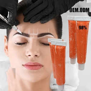 Últimos Productos 2025, Crema para Tatuajes de 10g, 30g, 50g, Kit de Laminación de Cejas, Eliminación de Tatuajes PMU con Mi Logotipo - Product Image 5