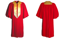 Robes de Chorale Classiques en Polyester Mat pour Adultes Unisexe 2026 – Modèles Économiques avec Service OEM