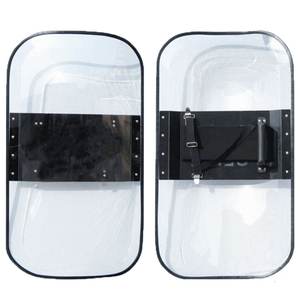 Protector Transparente de PC Rectangular o Redondo Anti-Impactos de 900*500mm o Tamaño y Logotipo Personalizados - Product Image 4