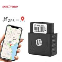 GPS/GPRS/GSM vehículo OBD GPS Tracker TK306 venta al por mayor venta directa de fábrica