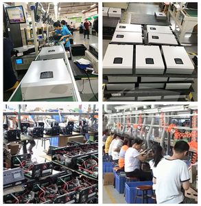 Giá Tốt Nhất 1000va-5000va Sạc Năng Lượng Mặt Trời Bộ Điều Khiển Hybrid Năng Lượng Mặt Trời Biến Tần - Product Image 6