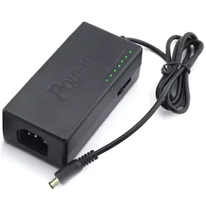 Universal Power Adapter 96W 12V To 24V Adjustable Portable Charger For Laptops US EU UK AU AC Plug with 8 Tips
