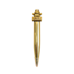 Fournitures en gros pour hôtels et compagnies aériennes, stylos gel 0,5 mm, stylo de <span class=keywords><strong>bureau</strong></span> <span class=keywords><strong>à</strong></span> écriture fluide avec capuchon - Product Image 5