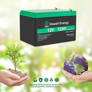 12V12Ah Motorcycie Battery LiFePO4 Battery - Product Image 4