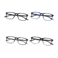 Nouveau design nouveaux cadres lunettes 2025 hommes moderne acétate lunettes lunettes Rectangle monture de lunettes 2025 acétate montures de lunettes
