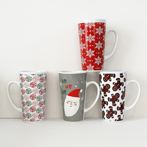 Personaliza tus Tazas con Diseños Navideños, Tazas de Cerámica, Logotipos, Fotos, Campañas Publicitarias, Personalización de Tazas - Product Image 4