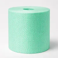 Pano Multiuso Life Clean Rolo 240m Perfex 600pano Cor Azul Lingettes de nettoyage non tissées en rouleau jumbo pour usage domestique et industriel