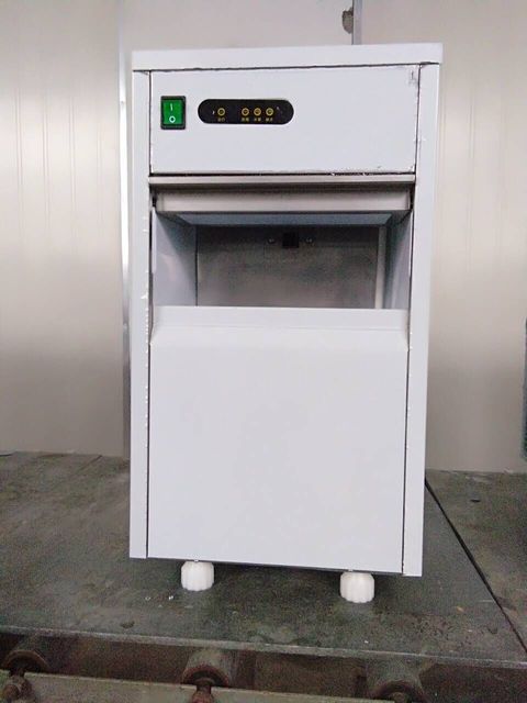 Factory Price Stainless Steel Flake Snowflake Maker Commercial Snow Flake Ice Machines