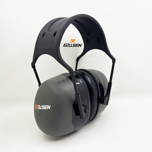 X50系列工业安全听力保护耳罩噪音消除听力保护38dB - Product Image 4