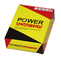 Adaptateur secteur le plus vendu, prise US/UK/EU/AU, haute qualité, 3V 5V 6V 9V 12V 1A 2A 3A, adaptateur secteur AC/DC