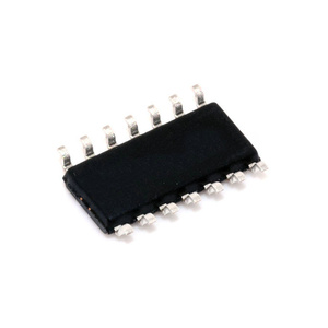 Amplifier Operasional Kecepatan Tinggi 7048 9V/AS IC NJU7048G - Product Image 4