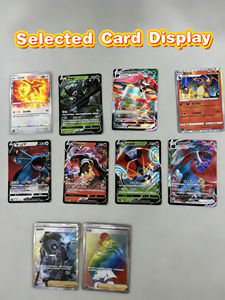 Ensemble de cartes à collectionner <span class=keywords><strong>Pokémon</strong></span> <span class=keywords><strong>Épée</strong></span> et Bouclier Pack d'extension richement décoré - Li - Product Image 4