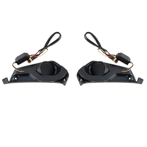 YongJin atv body kit telaio fendinebbia con <span class=keywords><strong>luce</strong></span> lampeggiante gialla <span class=keywords><strong>e</strong></span> DRL per Can-Am Spyder utv - Product Image 4