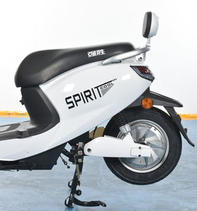 Bici motorizzata elettrica di design Super fashion e motocicli elettrici bianchi ad alta potenza in vendita - Product Image 6