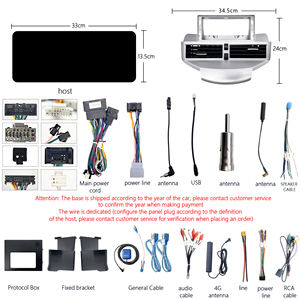 Meihua Dunne 12.3Inch Draadloze Carplay Android <span class=keywords><strong>Radio</strong></span> Gps Navigatie Scherm Head Unit Voor Ford Carnaval Exclusieve 2009-2014 - Product Image 5