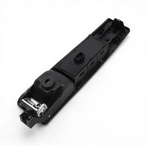 Interrupteur de lève-vitre en plastique pour Fiat Idea 07 (Nouveau) - Référence 735367946 - Product Image 1