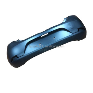 Adecuado para Renault LOGAN/SYMBOL/SANDERO 13-16 parachoques trasero 850221967R - Product Image 3