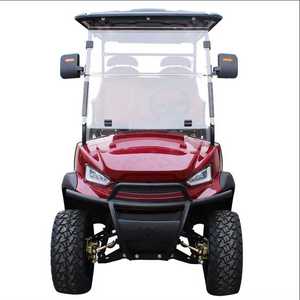 Voiturette de golf Lines Cozy 5-6 places, style moderne, châssis en acier haute résistance, vitesse 30-50 km/h, autonomie 70-90 km, batterie 48V, multifonctionnelle - Product Image 3