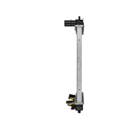 Pièces automobiles OEM 1640020270 CU2434, système de refroidissement du moteur, radiateur en aluminium pour Lexus ES300 Base